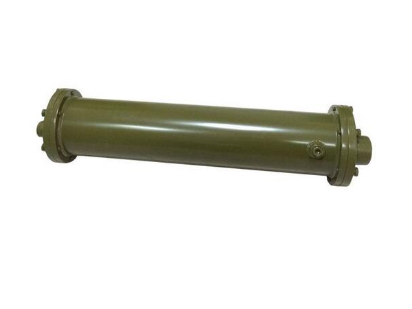 水冷油冷卻器